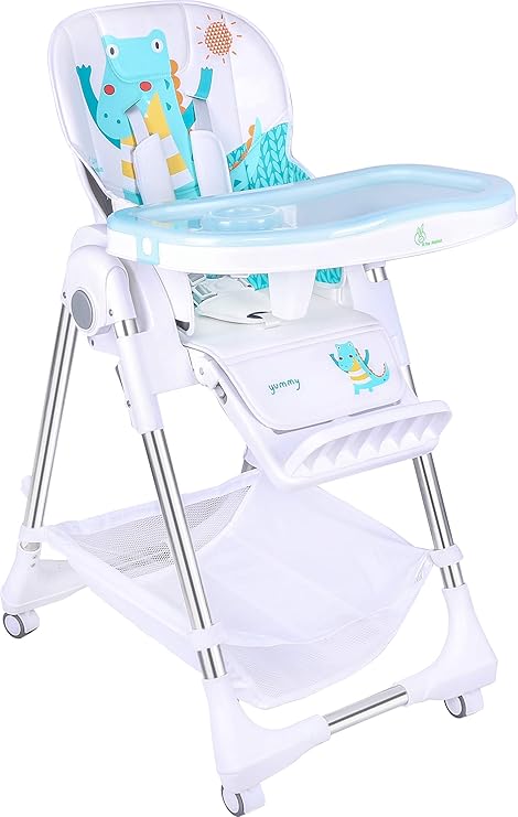 r for rabbit high chair