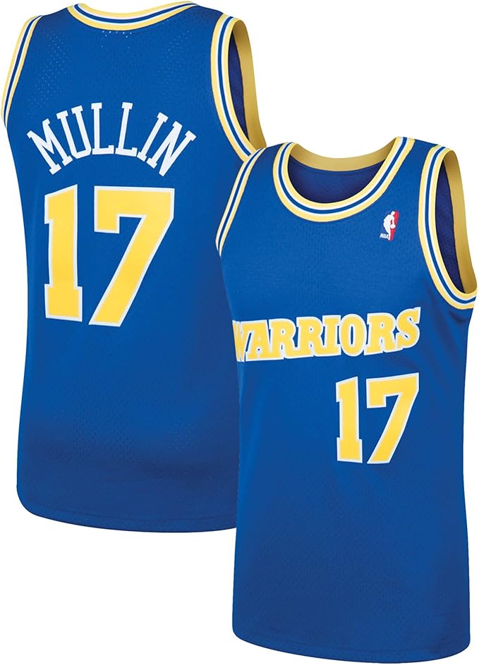 warriors classic jersey