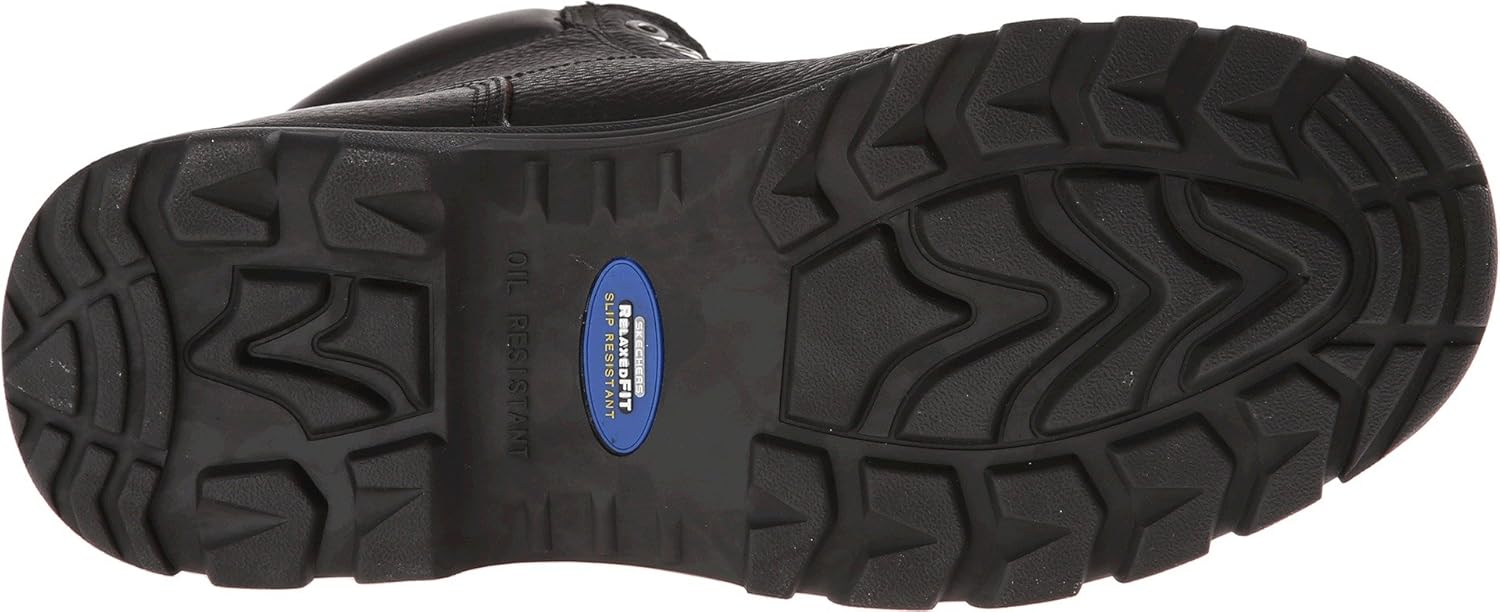 skechers steel toe 2014