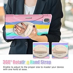 BATYUE iPad Pro 12.9 Case 6th/ 5th/ 4th/ 3rd