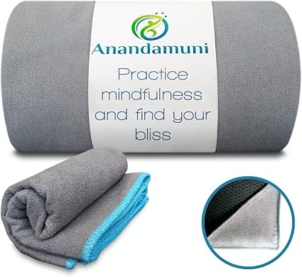 yoga towel amazon