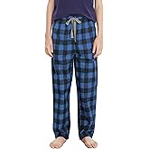 HiddenValor Big Boys Cotton Pajama Lounge Pants With Pockets