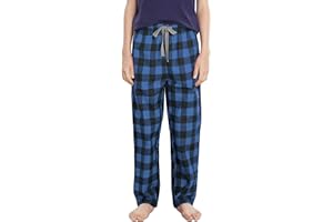 HiddenValor Big Boys Cotton Pajama Lounge Pants With Pockets