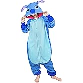 NAITOKE Cute Animal Onesie Unisex Kids Halloween Costume