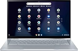ASUS Chromebook C425 Clamshell Laptop, 14" FHD