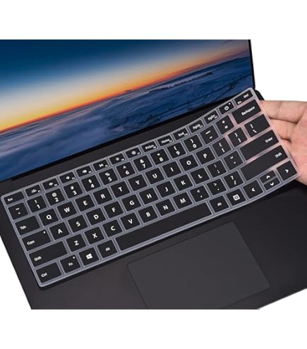 Amazon.com: Microsoft Magenta Touch Cover for 10.6 inch Microsoft