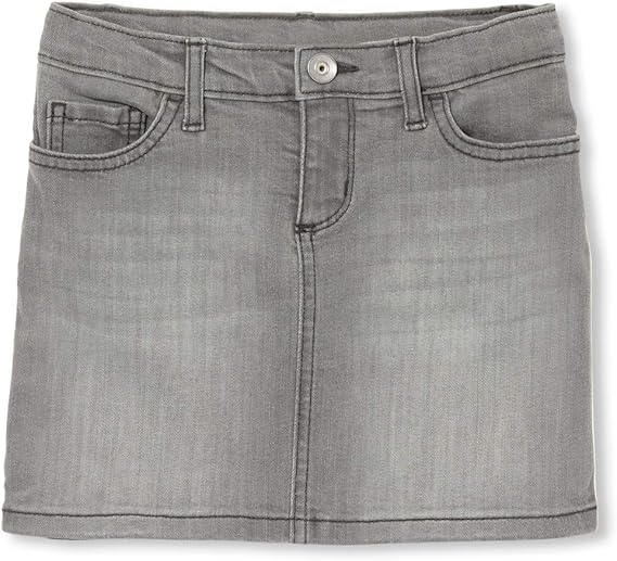 children's denim skirts