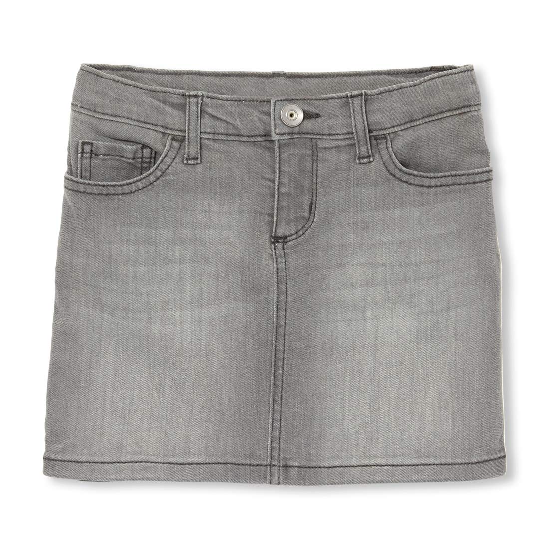 children's denim skirts