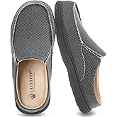 LazyStep Men's McCoy Cushioned Clog Slipper