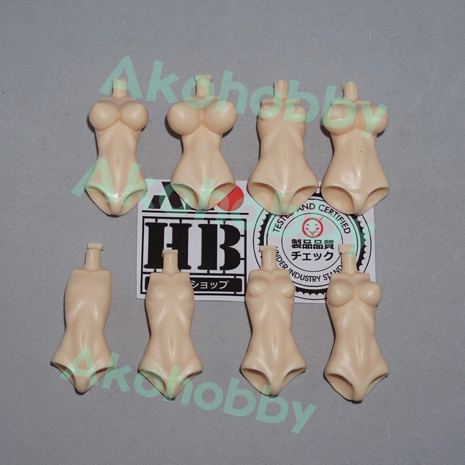 Amazon 未塗装 Ako 胴パーツ 素体 水着 ボディー メガミデバイス レジン改造パーツセット 胸パーツ 身体 フレームアームズ ガール 轟雷 朱羅 弓兵 忍者 蒼衣 影衣 吾妻楓 兼志谷 シタラ Sol ラプター ホーネット キット ウィッチ エーデルワイス ランサー ランチャー