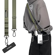 Amazon.com: MAGEASY Universal Cell Phone Lanyard Crossbody