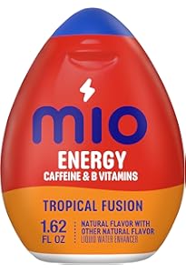 Amazon.com: MiO Energy Liquid Water Enhancer, Green Thunder, 1.62