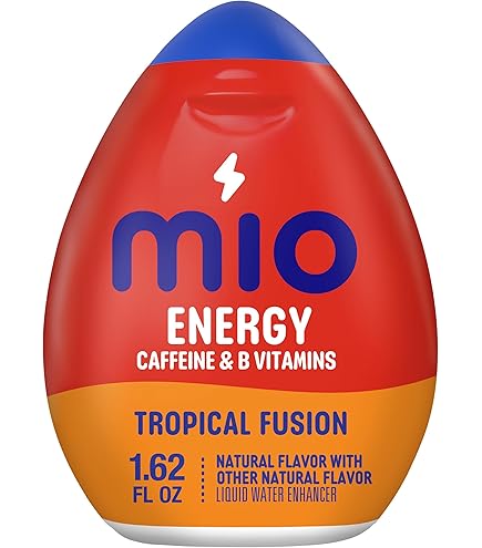 Amazon.com : Mio Energy Liquid Water Enhancer Variety Pack