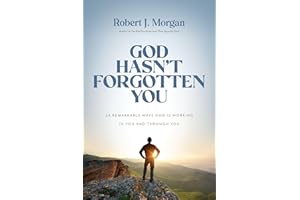 God Hasn't Forgotten You: 24 Remarkable Ways God Is Working in You and Through You