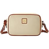 Dooney & Bourke Handbag, Pebble Grain Camera Crossbody