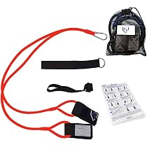 Jaeger J-Bands - Bandes De Résistance Pour Lanceurs Baseball