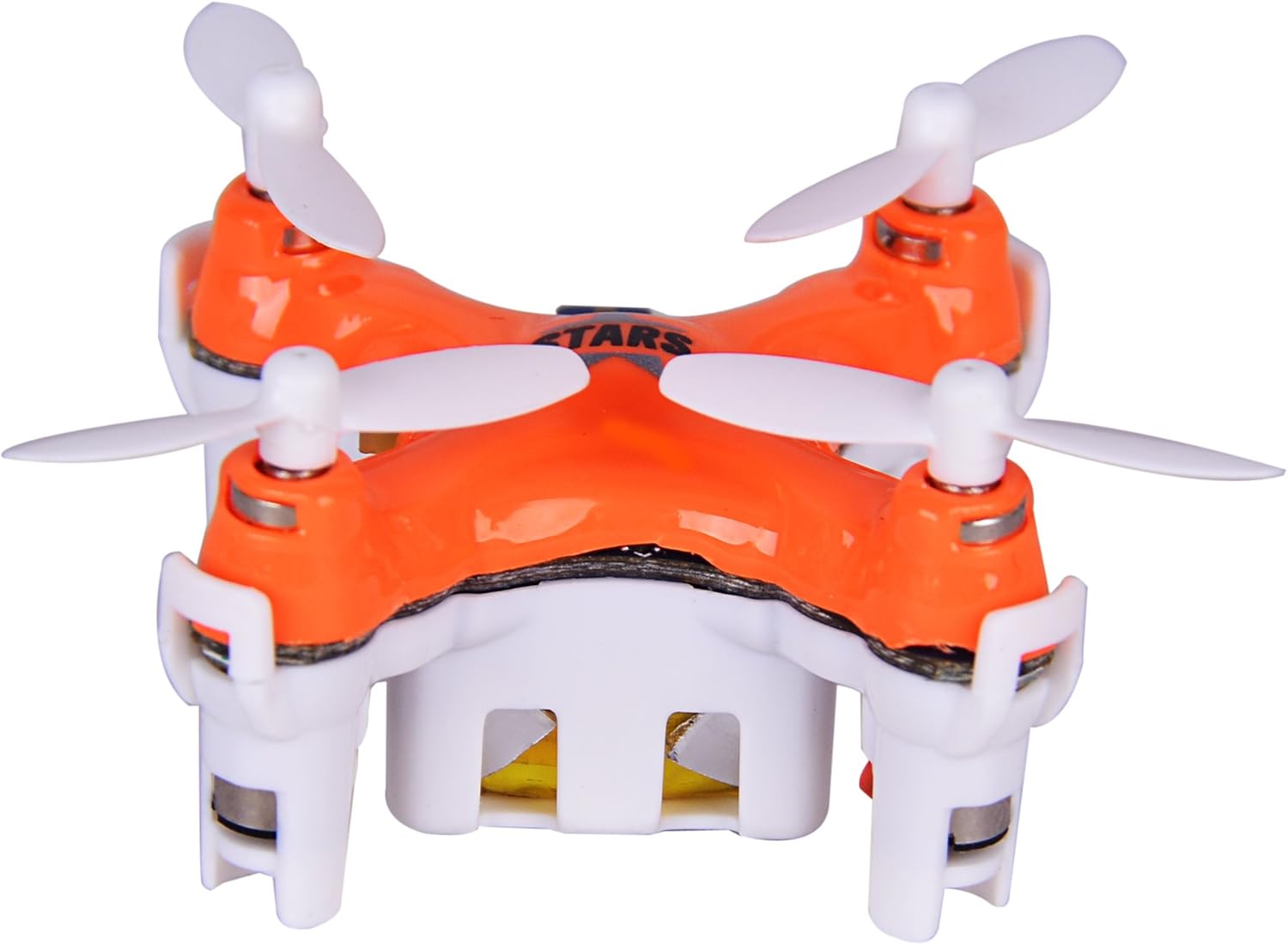 Amazon Com Mini Drone Bangcool Cheerson Cx Stars 4 Channel 6 Axis Gyro 2 4 G Nano Rc Quadcopter 3d Filp Rtf For Beginner Orange Toys Games