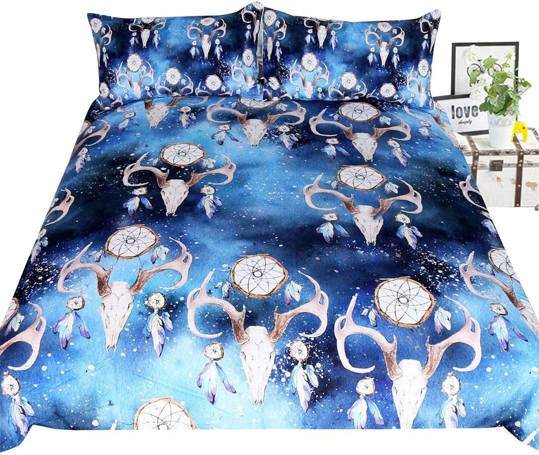 Best Cow Shull Bedding Sets