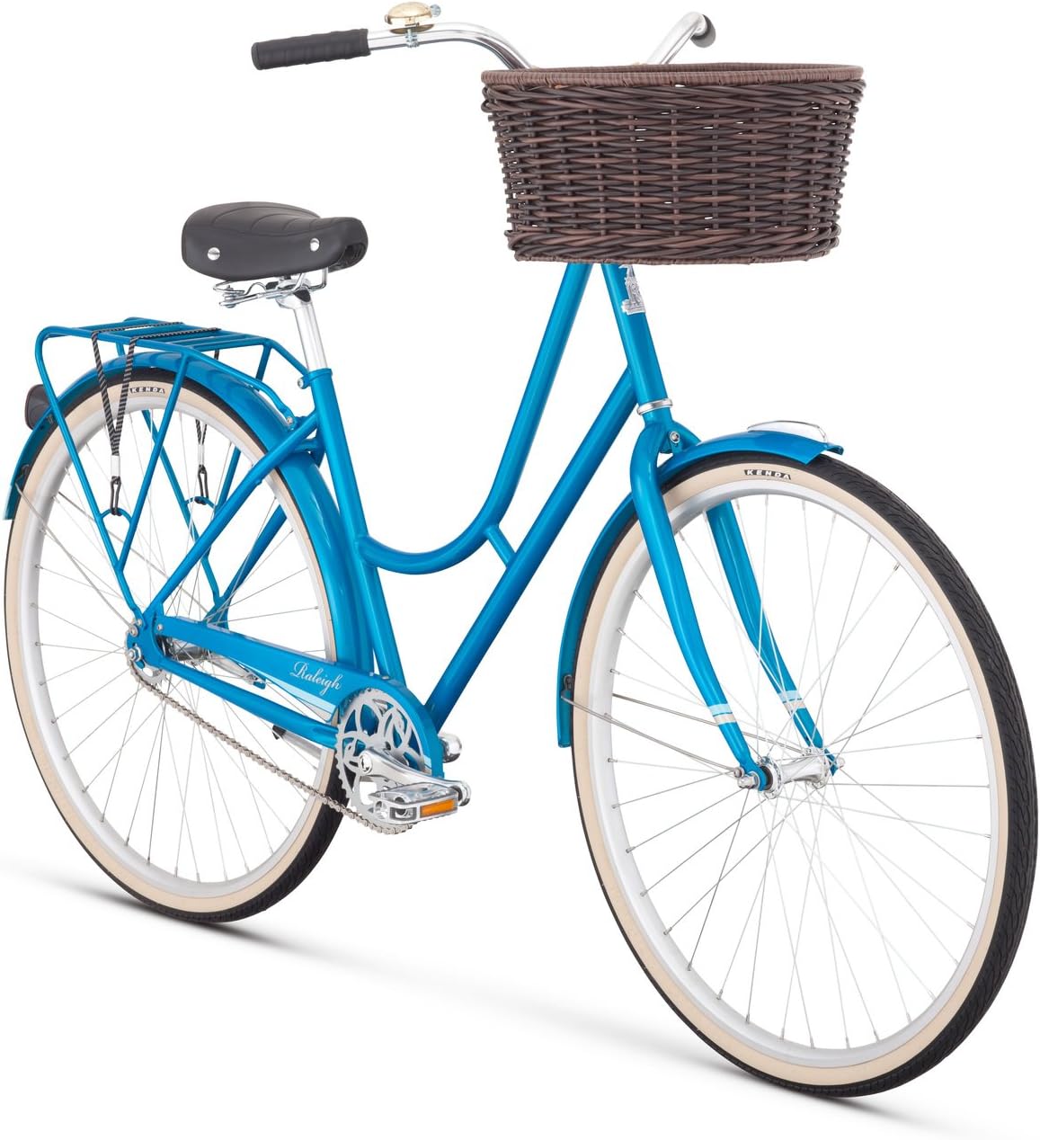 raleigh bike basket