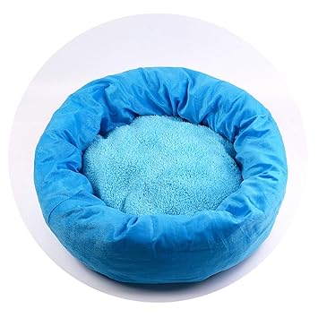 Amazon Com Pet Bed Sleeping Kitten Cat Beds Mats Gray Sleeping