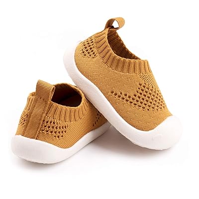 Soft Sole Non-Slip First Walking Shoes for Toddlers, Morocco Ubuy