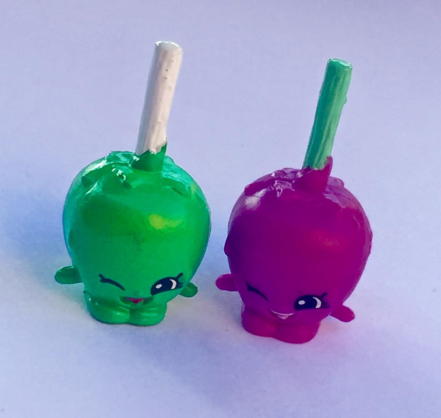 shopkins candy apple