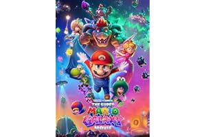 SUPER MARIO GALAXY (DVD) CDN