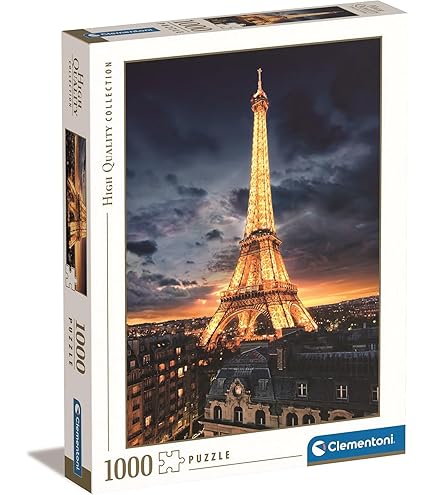 Amazon.com: Clementoni 39385 - Collection Puzzle for Children and