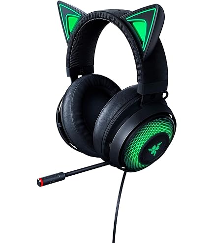 【 Razer 】Kraken Forged Edition ヘッドホン Amazon.com: RAZER Kraken Forged Music and Gaming Headphones