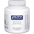 Pure Encapsulations Heartburn Essentials - Dietary Supplement Helps Decrease Occurrences of Occasional Heartburn & Indigestion - with Slippery Elm Bark - 180 Capsules