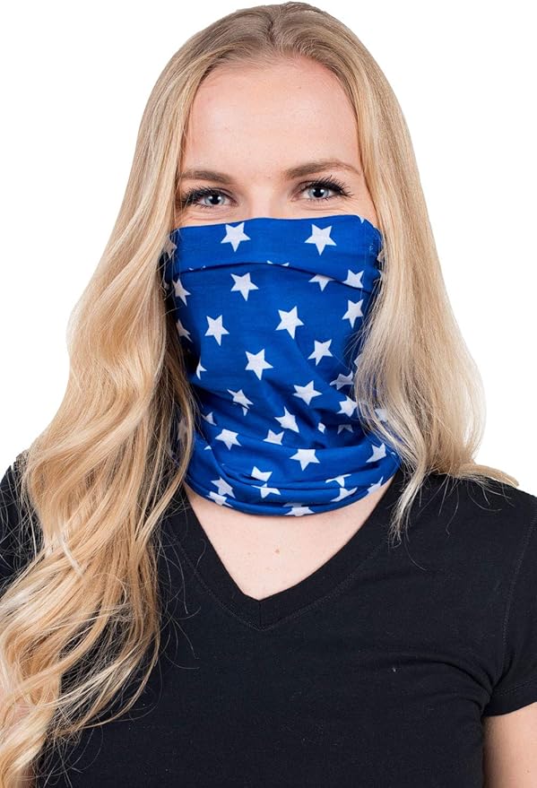 Neck Warmer Unisex Face Cover Amazon.co.uk Clothing