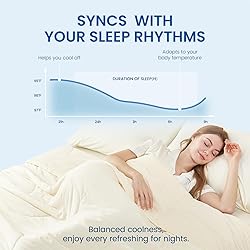 Cozy Bliss Cooling Comforter King Size