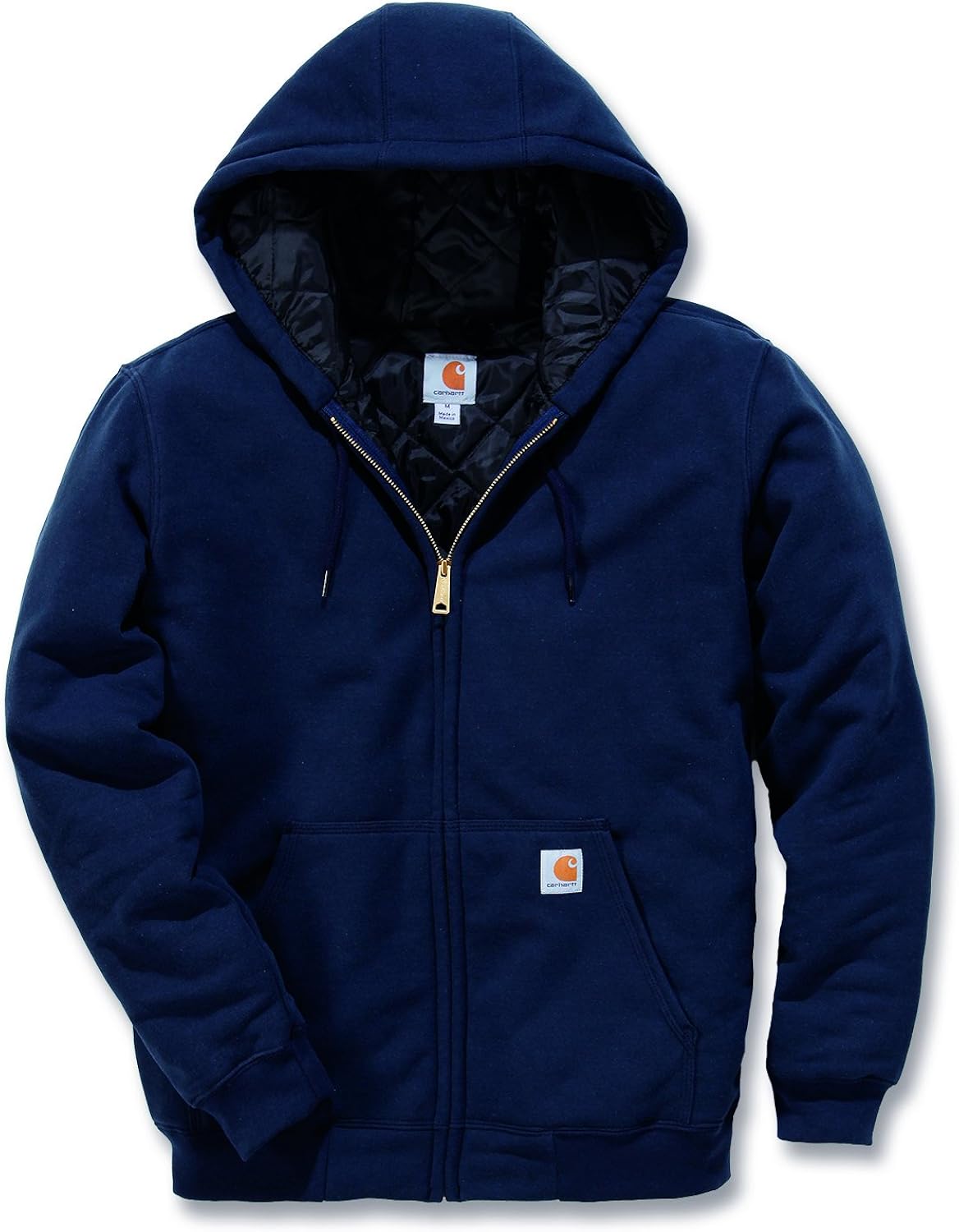 Sudadera con capucha Carhartt 100631 3Season Midweight azul XXL Amazon.es Ropa y accesorios Sudadera con capucha Carhartt 100631 3Season Midweight azul XXL Amazon.es Ropa y accesorios