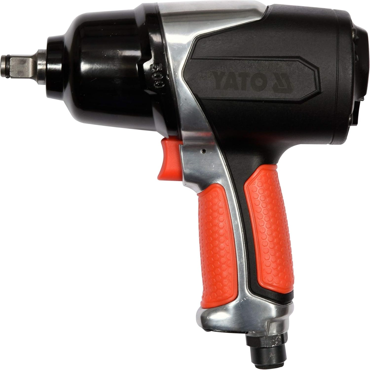 Yato professional composite 1/2 air impact wrench 680 Nm YT09524 Impact