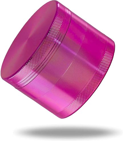 Impressed Trippy Drippy Rolling Tray – Girly Purple, 17,8 X 12,7 Cm, Metall-Tablett Für Tabak & Zubehör