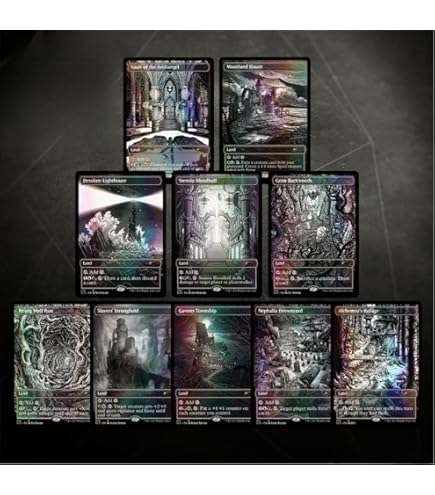 Magic: The Gathering - Secret Lair Artist Series Mark Poole - Foil