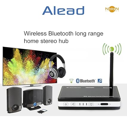 wireless home stereo