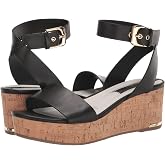 Franco Sarto Presley Platform Wedge Sandals