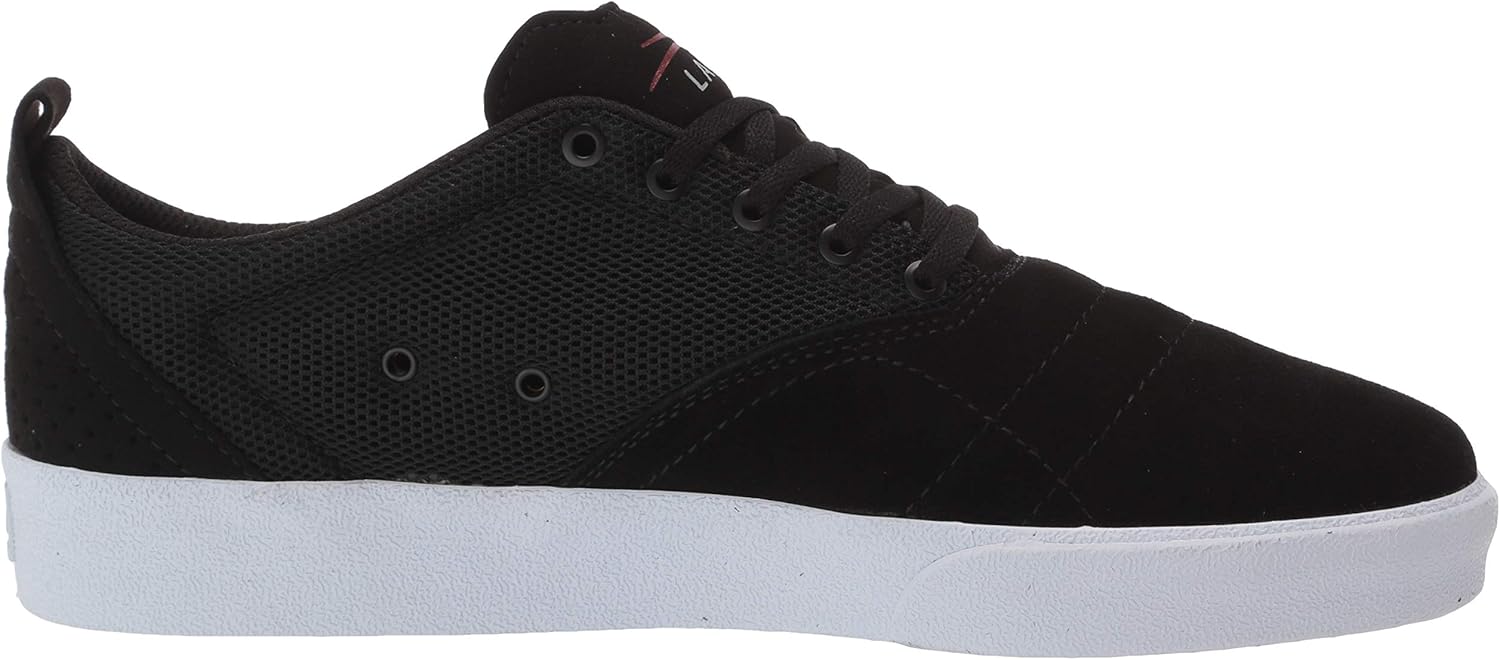  | Lakai Footwear Mens Bristol Skate Shoe | Skateboarding