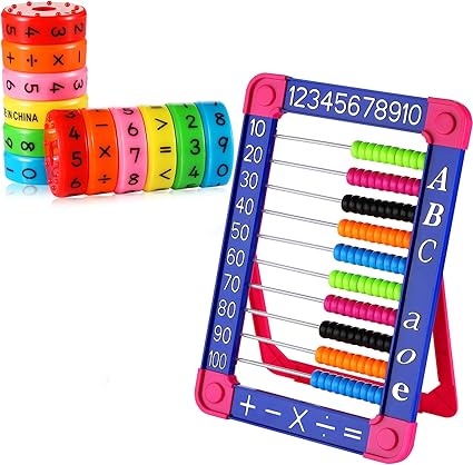 mathematics educational toys