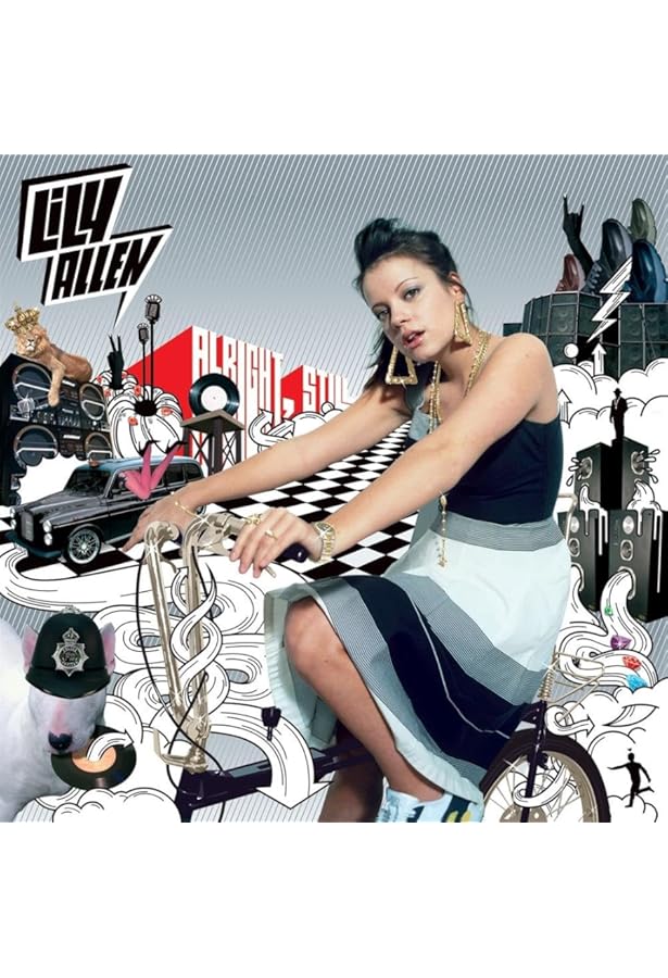 Lily Allen - It's Not Me, It's You - Amazon.com Music