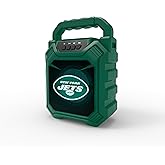 SOAR NFL Unisex XL ShockBox Wireless Bluetooth Speaker