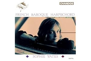 French Baroque Harpsichord