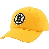 ZHATS NHL Unisex-Adult NHL Officially Licensed Adjustable Hat Scholarship Icon Team Color