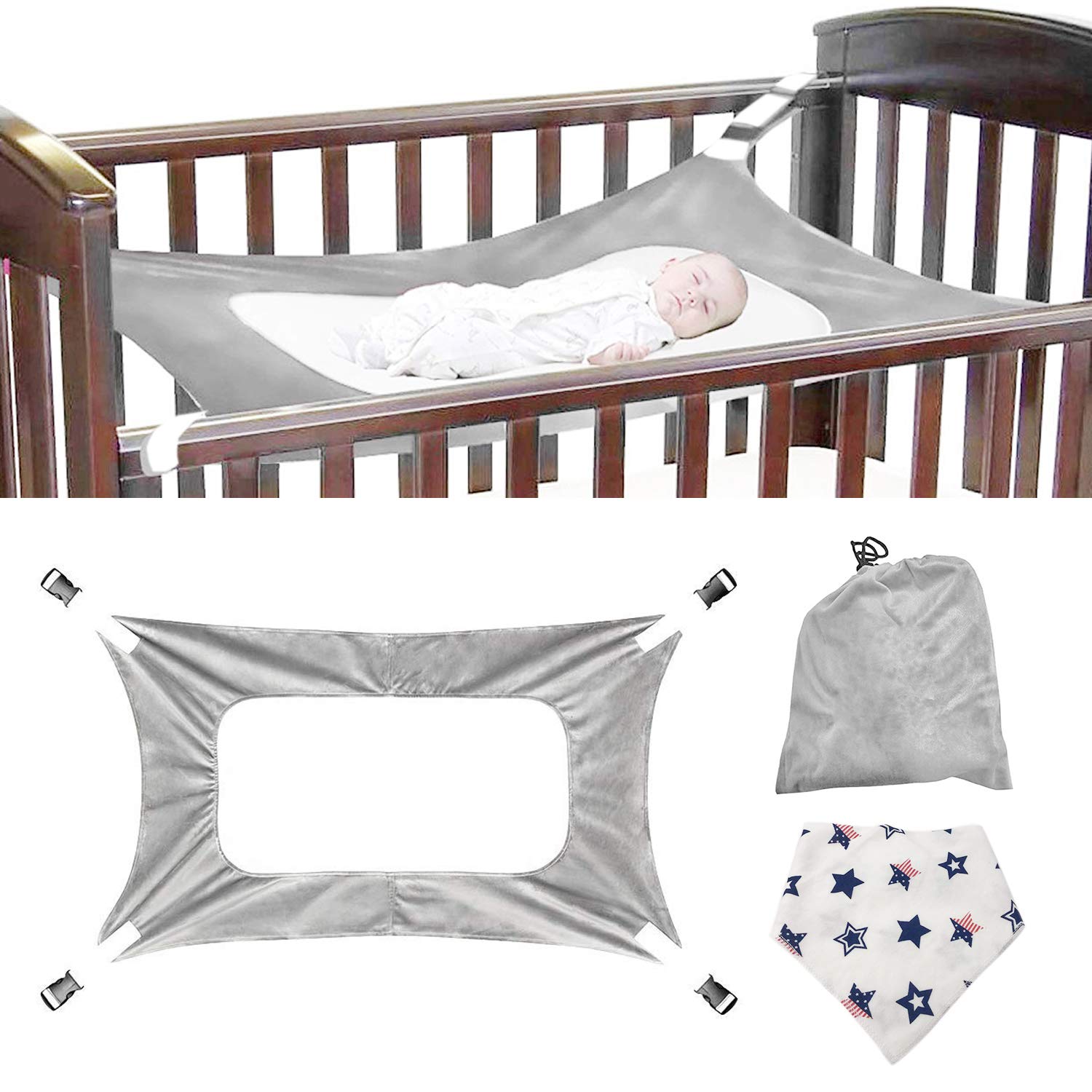 Best Baby Hammock By Little Lullaby Shop