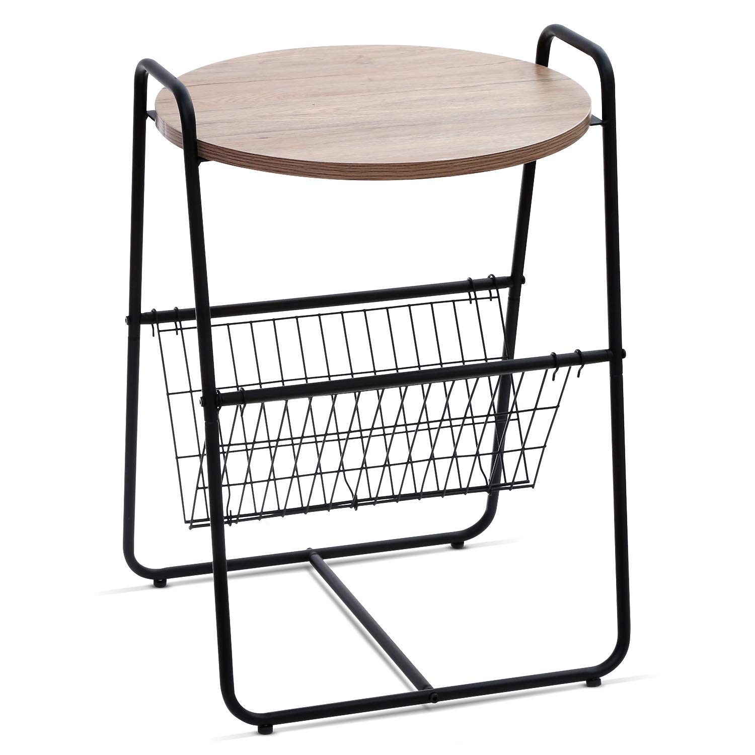 Best Bedside Table With Storage Basket