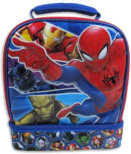 marvel avengers lunch box