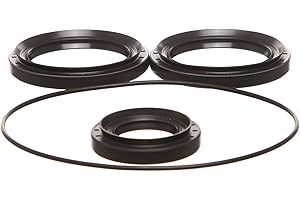 REPLACEMENTKITS.COM - Brand Fits Yamaha Rhino Rear Differential Seal Kit YXR450 YXR660 700 F1 4x4 Model Years 2004-2013 -