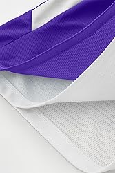 Liberty Imports Reversible Men's Mesh Athletic