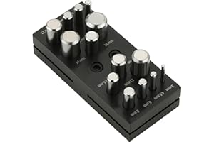 Splenor Tools 14 Round Punch Disc Cutter - for Jewelry Making - Metal Working & Cutting Tool - Size ?" to ?"